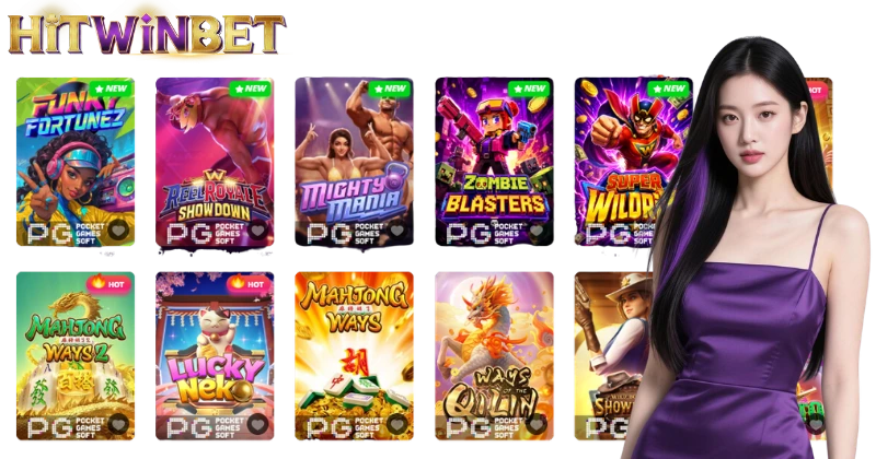 HITWINBET สล็อต